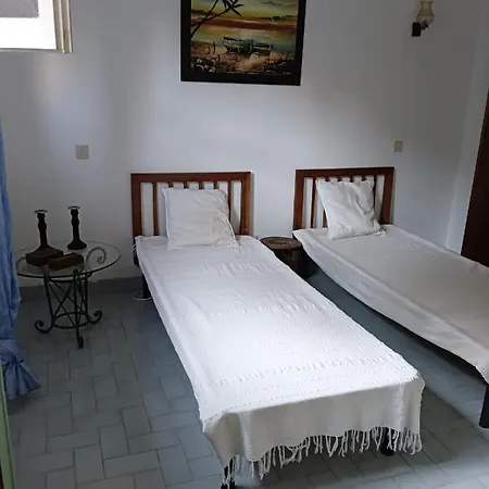 בית נופש In *